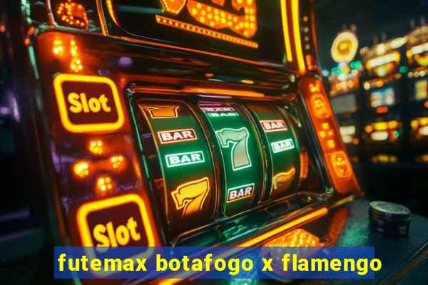 futemax botafogo x flamengo